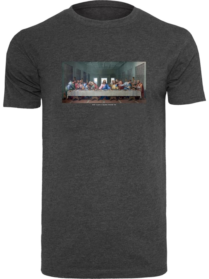 Футболка Mister Tee T-Shirt, серый
Футболка Mister Tee T-Shirt, серый