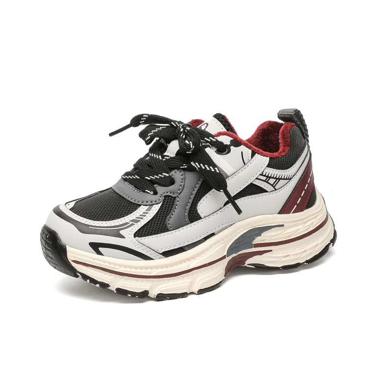 Износостойкая детская обувь для повседневной жизни FIRS Kids, красный
Износостойкая детская обувь для повседневной жизни FIRS Kids, красный