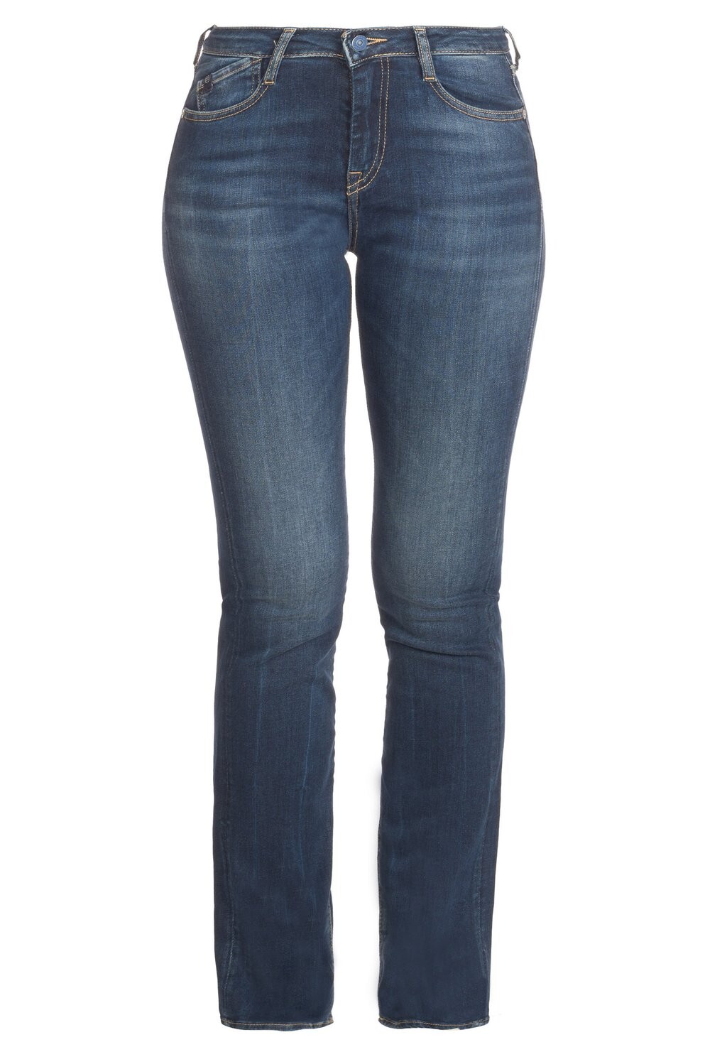 Джинсы облегающего кроя Le Temps Des Cerises, синий
Джинсы облегающего кроя Le Temps Des Cerises, синий