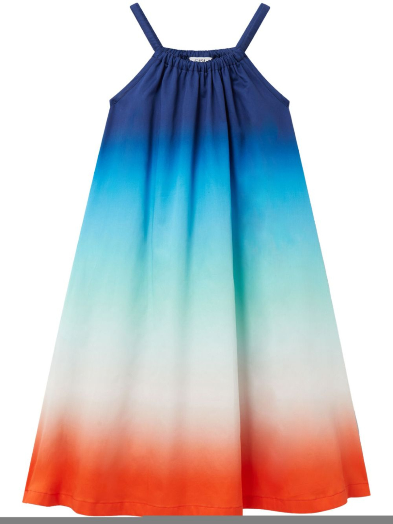 CASABLANCA KIDS платье с эффектом омбре, синий
CASABLANCA KIDS платье с эффектом омбре, синий