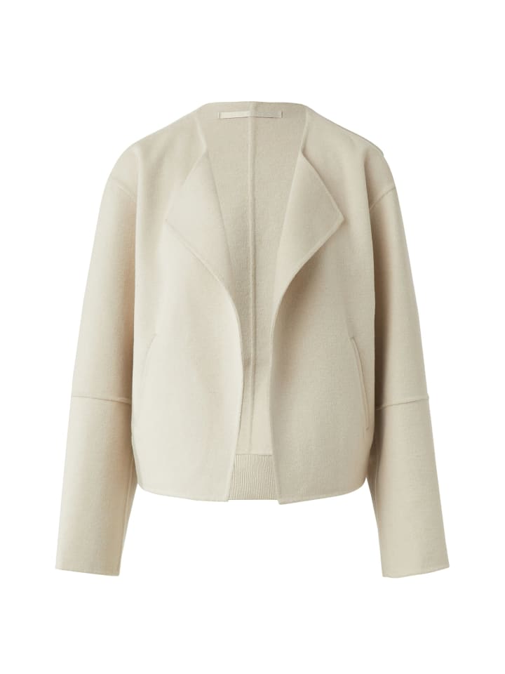 Comma Куртка бежевого цвета
Comma Куртка бежевого цвета