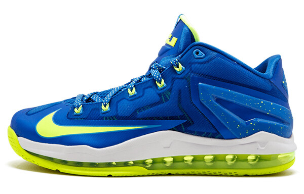 Мужские баскетбольные кроссовки Nike Lebron 11
Мужские баскетбольные кроссовки Nike Lebron 11