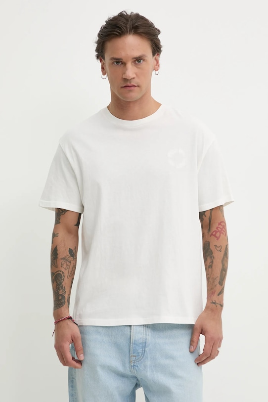 Хлопковая футболка ORRICK Solid, белый
Хлопковая футболка ORRICK Solid, белый