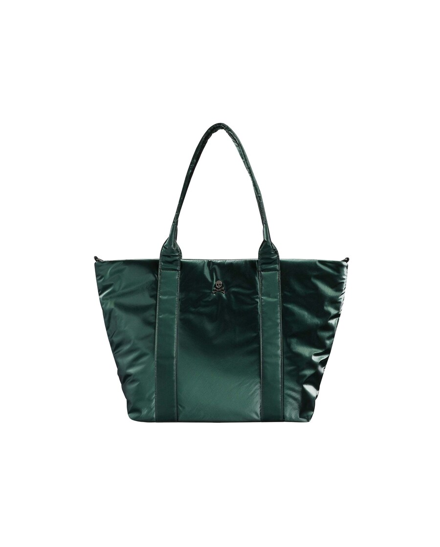 Сумка-шоппер Scalpers, изумрудный
Сумка-шоппер Scalpers, изумрудный