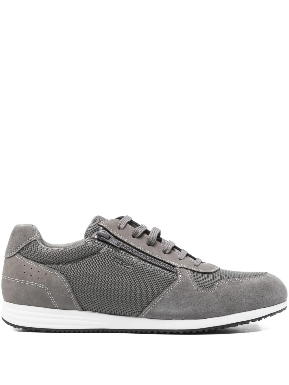 Кроссовки Arthien с молниями Geox, серый
Кроссовки Arthien с молниями Geox, серый