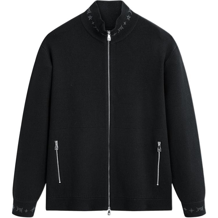 PEACEBIRD MEN Свитер мужской черный 1 Crew Neck Moderate Cardigan
PEACEBIRD MEN Свитер мужской черный 1 Crew Neck Moderate Cardigan