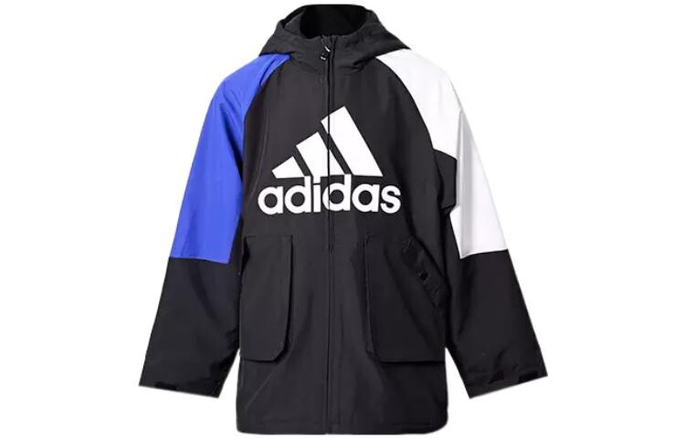 Куртка GS Adidas, черный
Куртка GS Adidas, черный