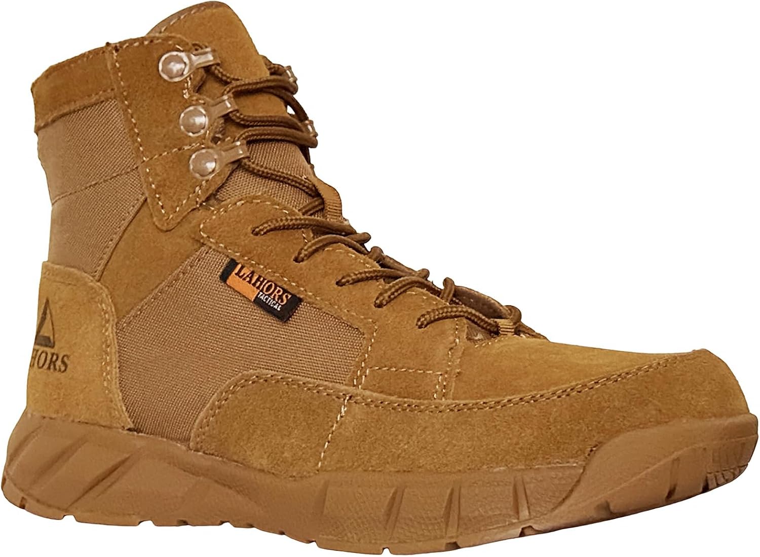 Легкие мужские тактические ботинки Lahors, Coyote
Легкие мужские тактические ботинки Lahors, Coyote