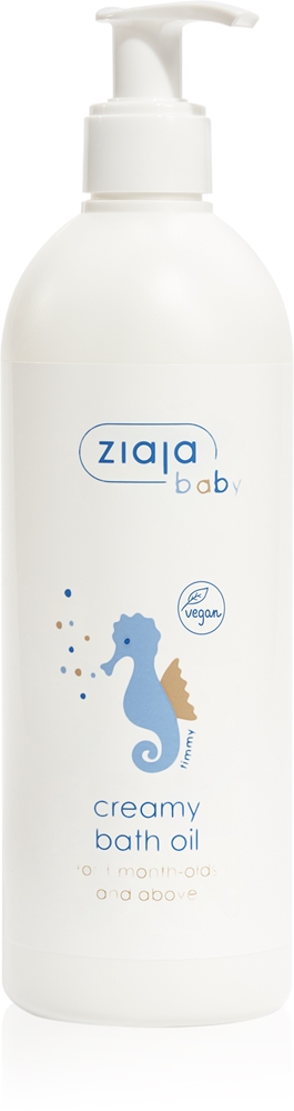 Детское гипоаллергенное кремообразное масло для ванн для малышей до 1 месяца. Ziaja, 300 мл
Детское гипоаллергенное кремообразное масло для ванн для малышей до 1 месяца. Ziaja, 300 мл