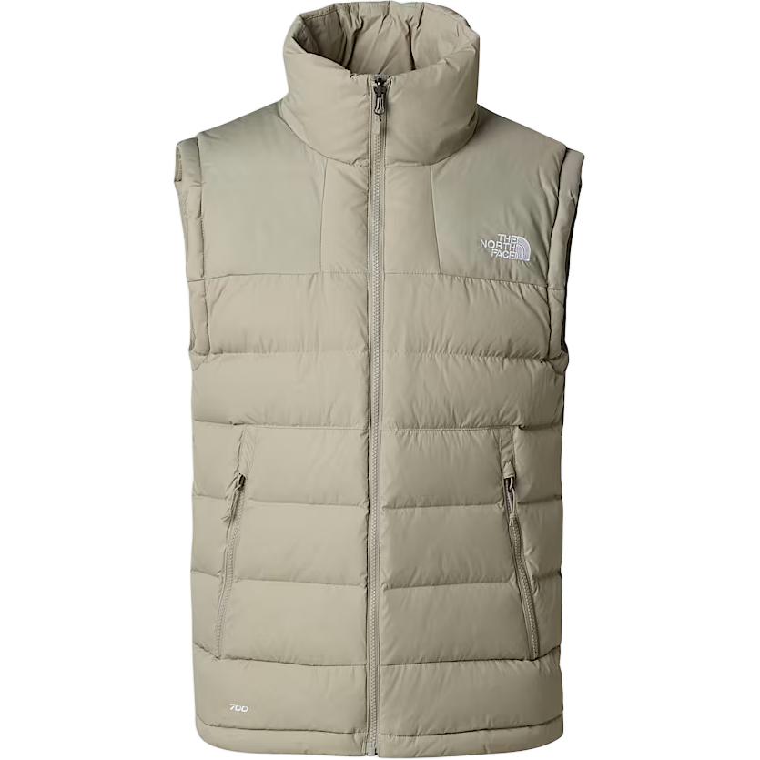 The North Face Мужской жилет, цвет глиняно-серый, с воротником-стойкой, средней жесткости
The North Face Мужской жилет, цвет глиняно-серый, с воротником-стойкой, средней жесткости
