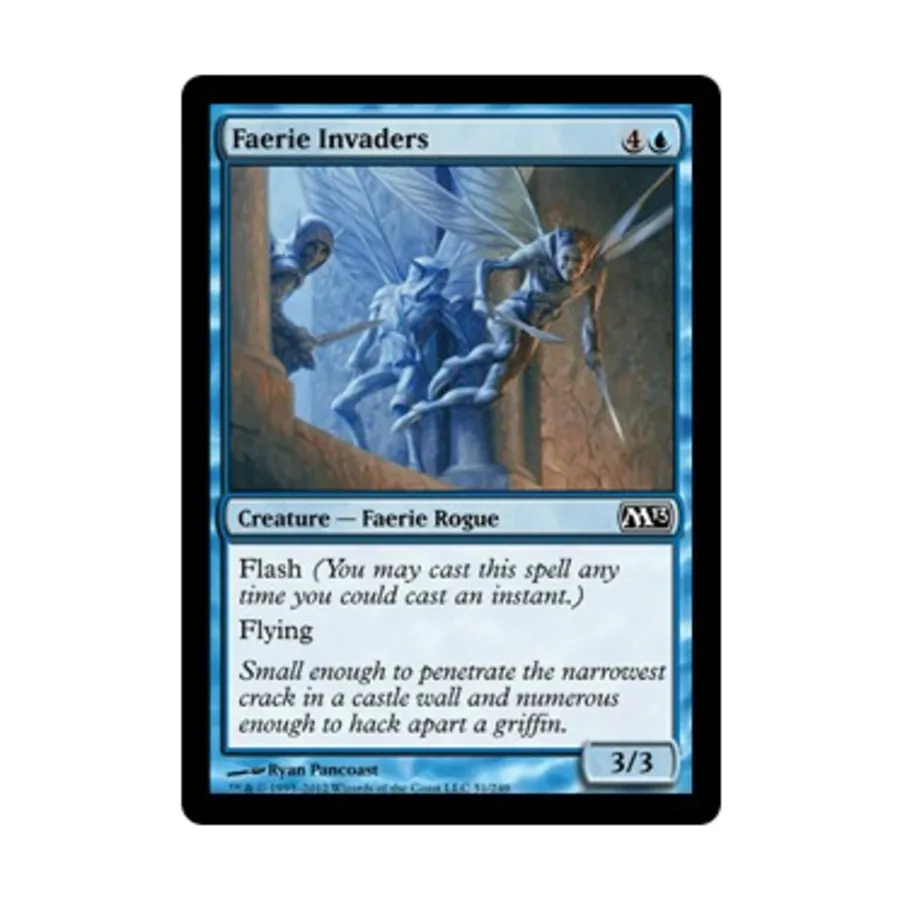 CCG Волшебные захватчики (клавиша C), MTG - Magic 2013
CCG Волшебные захватчики (клавиша C), MTG - Magic 2013