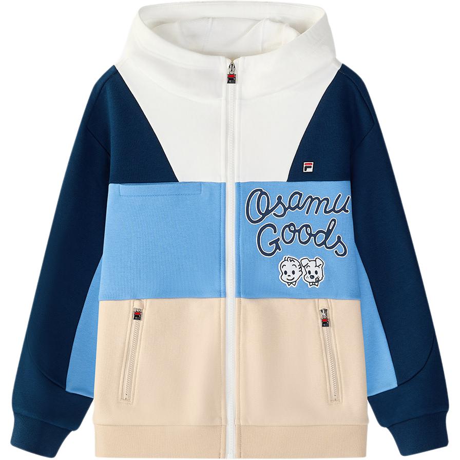 FILA KIDS Куртка Blue для подростков
FILA KIDS Куртка Blue для подростков