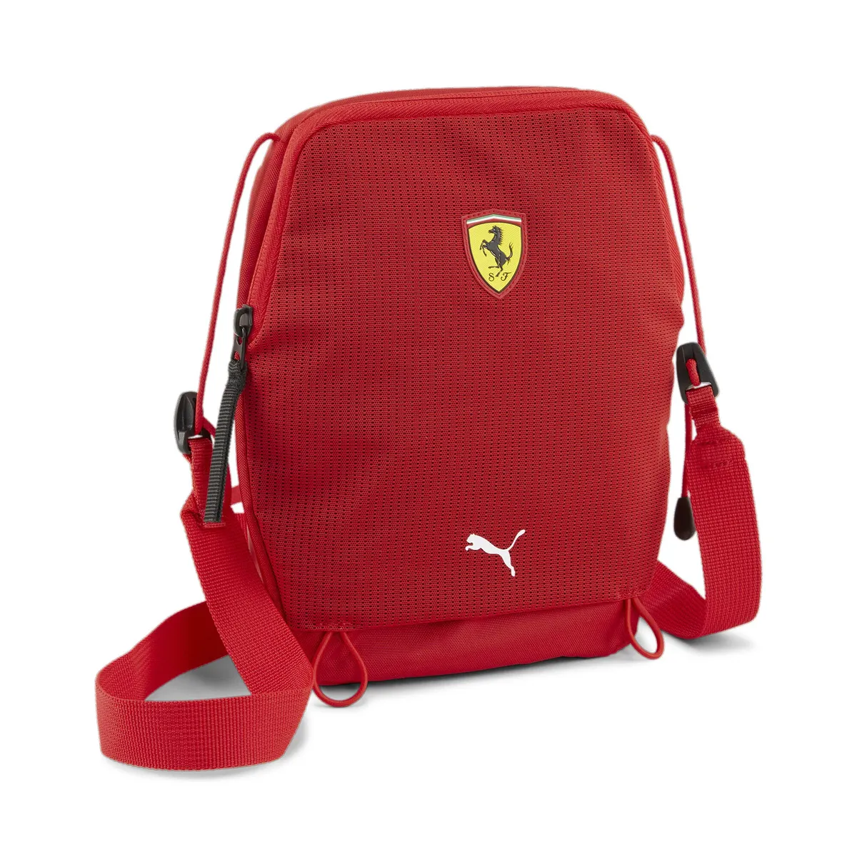Сумка через плечо PUMA "Сумка через плечо Scuderia Ferrari Race для взрослых", красный
Сумка через плечо PUMA "Сумка через плечо Scuderia Ferrari Race для взрослых", красный