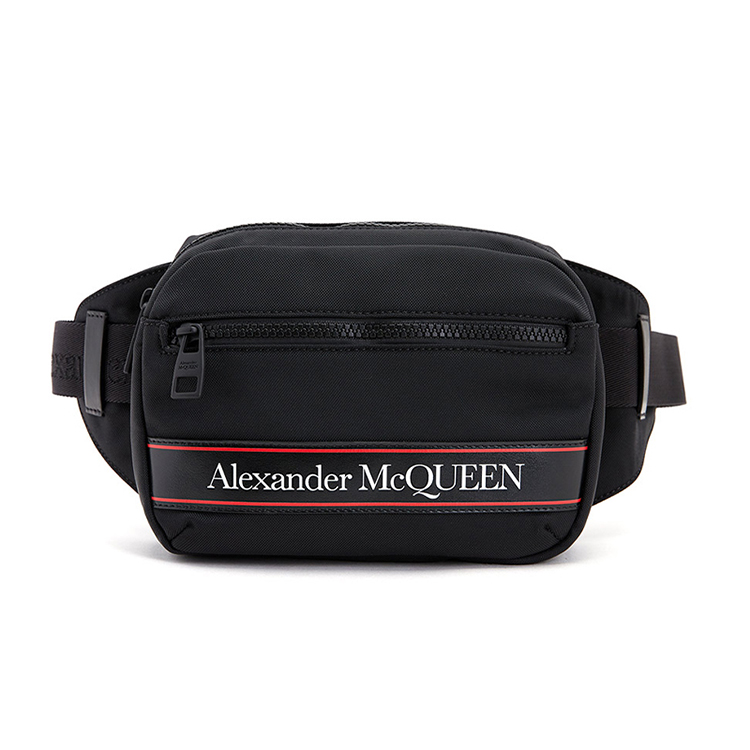 Alexander Mcqueen Мужская сумка через плечо из коровьей кожи, черная
Alexander Mcqueen Мужская сумка через плечо из коровьей кожи, черная