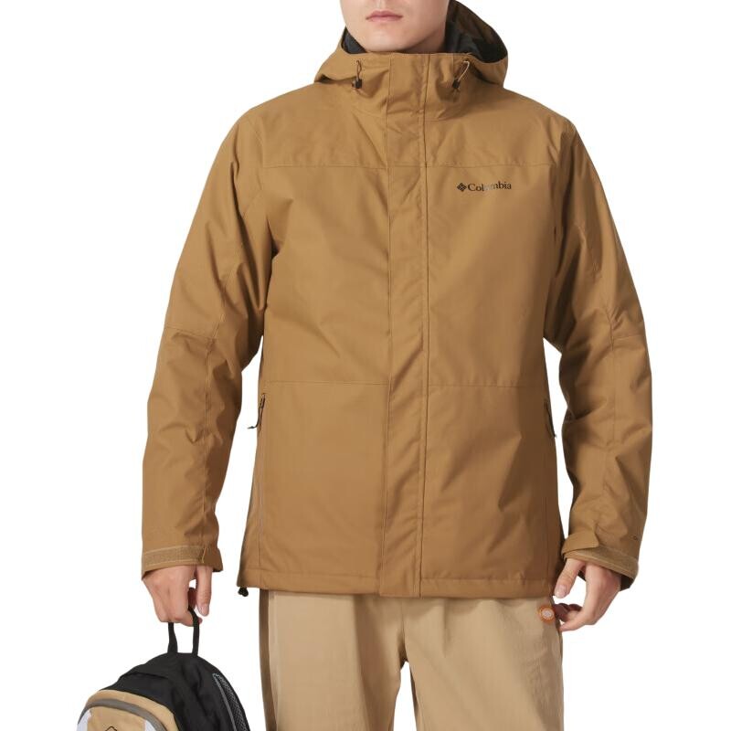 Ветровка Hikebound 2 мужская коричневый Columbia
Ветровка Hikebound 2 мужская коричневый Columbia
