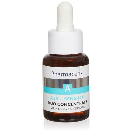 Pharmaceris A E-SENSILIX Сыворотка с 8% витамина Е 30мл Pharmaceris A - Dr. Irena Eris
Pharmaceris A E-SENSILIX Сыворотка с 8% витамина Е 30мл Pharmaceris A - Dr. Irena Eris