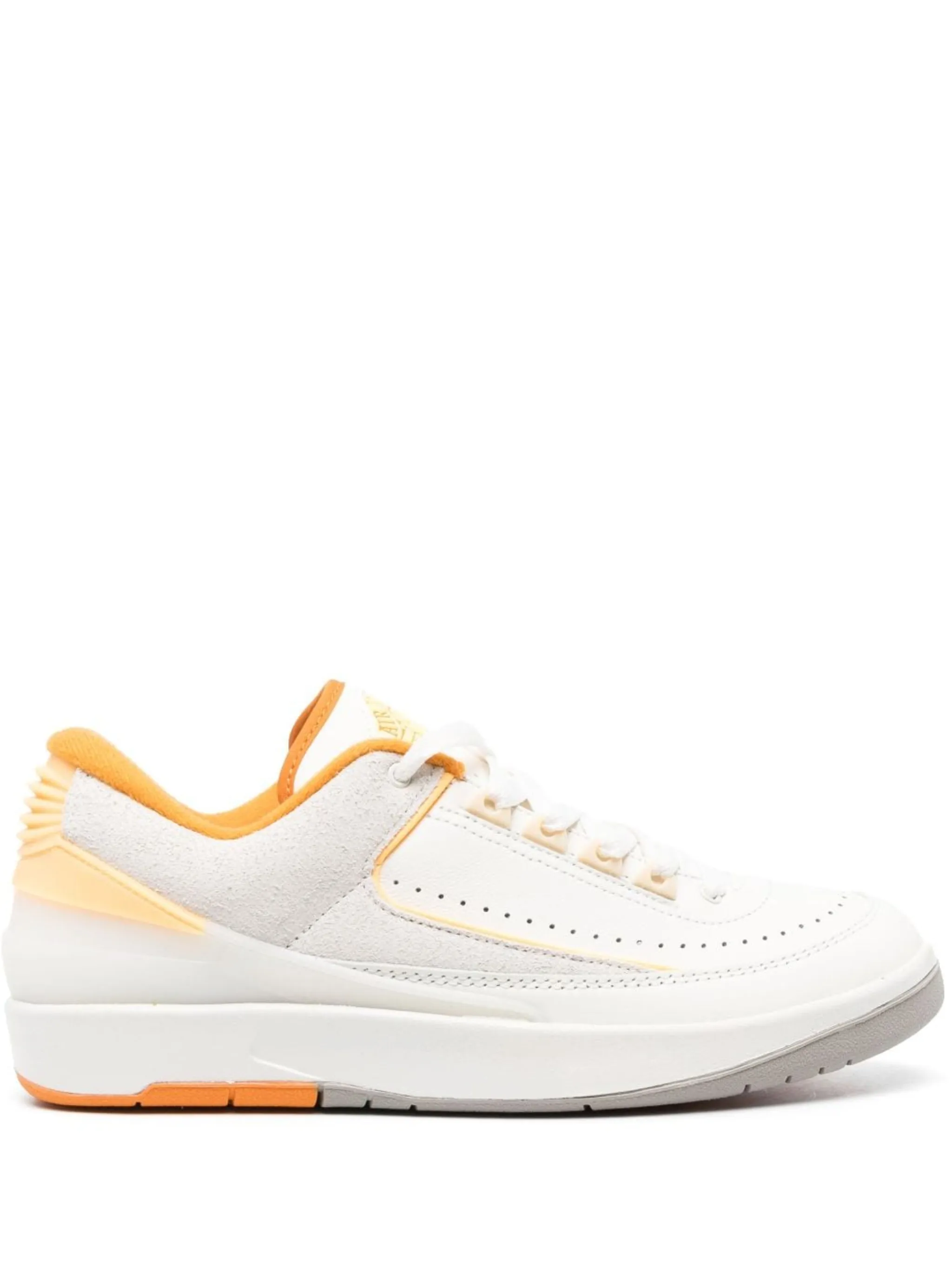 Кроссовки Air Jordan 2 Retro Low, белый
Кроссовки Air Jordan 2 Retro Low, белый