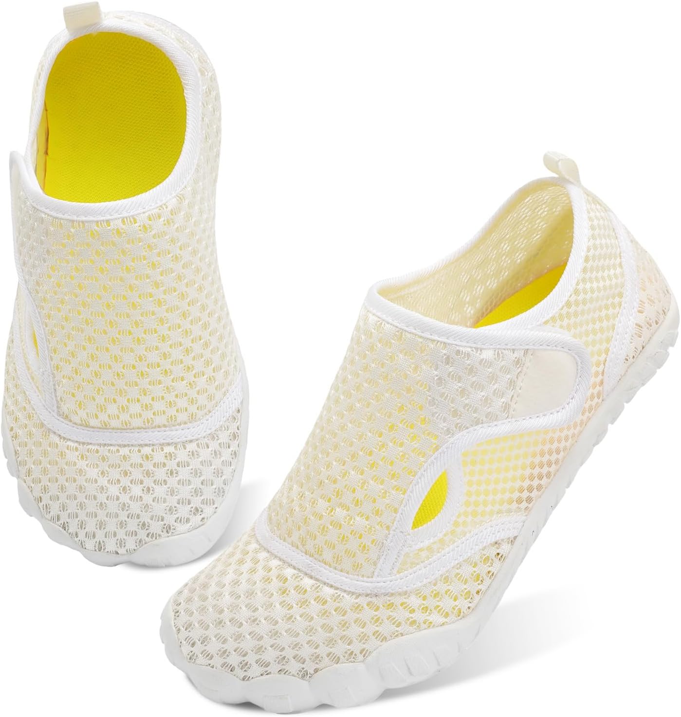 Водные кроссовки Centipede Demon для женщин и мужчин, быстро сохнущие, для босоногой носки, для пляжа, хайкинга, дайвинга, лодок, реки и водных видов спорта, белый
Водные кроссовки Centipede Demon для женщин и мужчин, быстро сохнущие, для босоногой носки, для пляжа, хайкинга, дайвинга, лодок, реки и водных видов спорта, белый