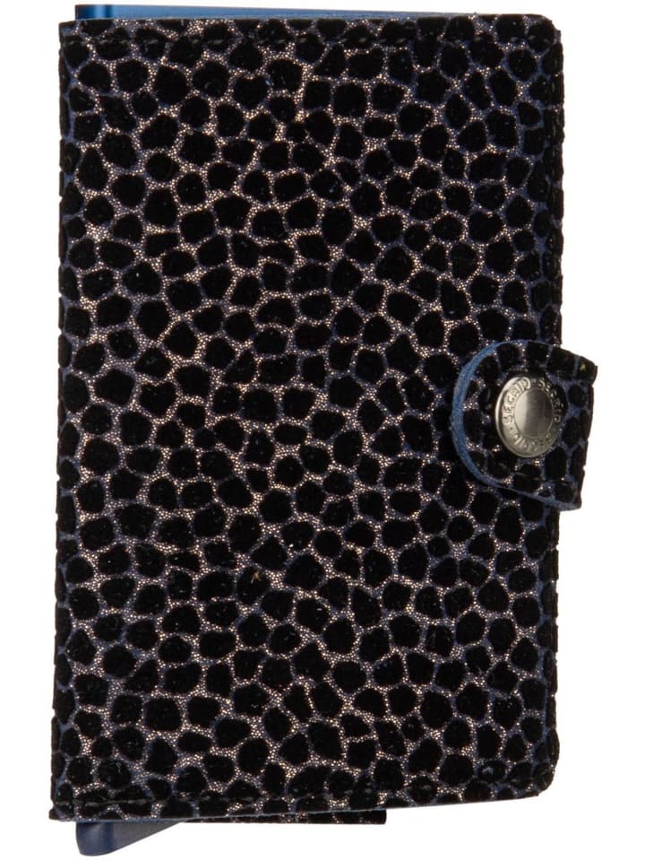 Кошелек Secrid Geldbörse Miniwallet Girafina, синий
Кошелек Secrid Geldbörse Miniwallet Girafina, синий