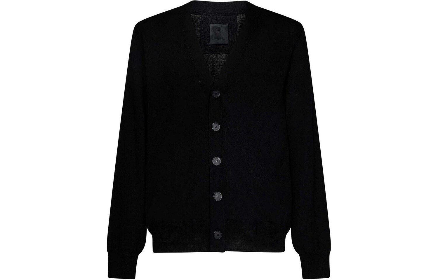 Трикотаж мужской черный Givenchy, черный
Трикотаж мужской черный Givenchy, черный