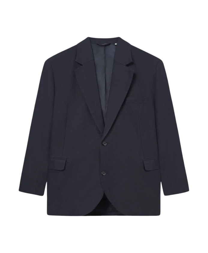 Льняной пиджак James Les Deux, синий
Льняной пиджак James Les Deux, синий