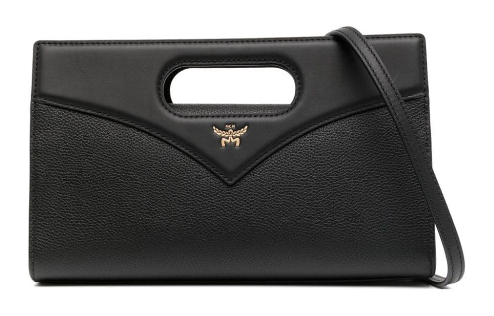Сумка-тоут из кожи теленка Napa, шоппер, через плечо, кроссбоди, маленькая женская сумка черная MCM
Сумка-тоут из кожи теленка Napa, шоппер, через плечо, кроссбоди, маленькая женская сумка черная MCM