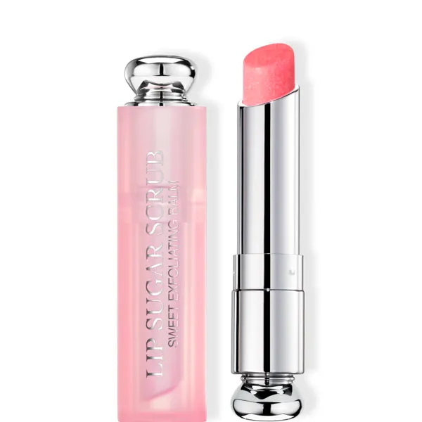 Нежный отшелушивающий бальзам для губ на основе сахара Lip Sugar Scrub Dior, 1 UD
Нежный отшелушивающий бальзам для губ на основе сахара Lip Sugar Scrub Dior, 1 UD