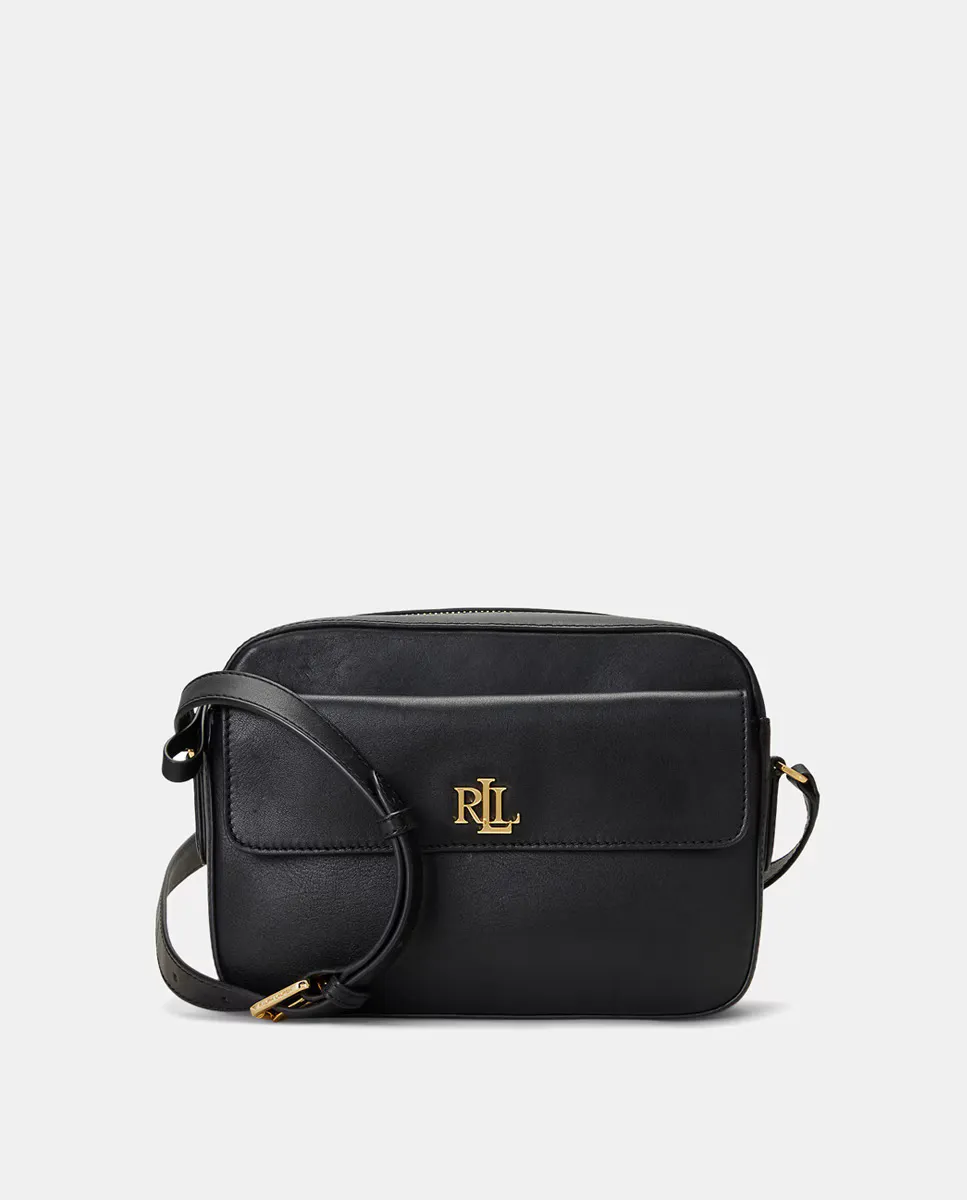 Женская сумка Lauren Ralph Lauren среднего размера, черный
Женская сумка Lauren Ralph Lauren среднего размера, черный