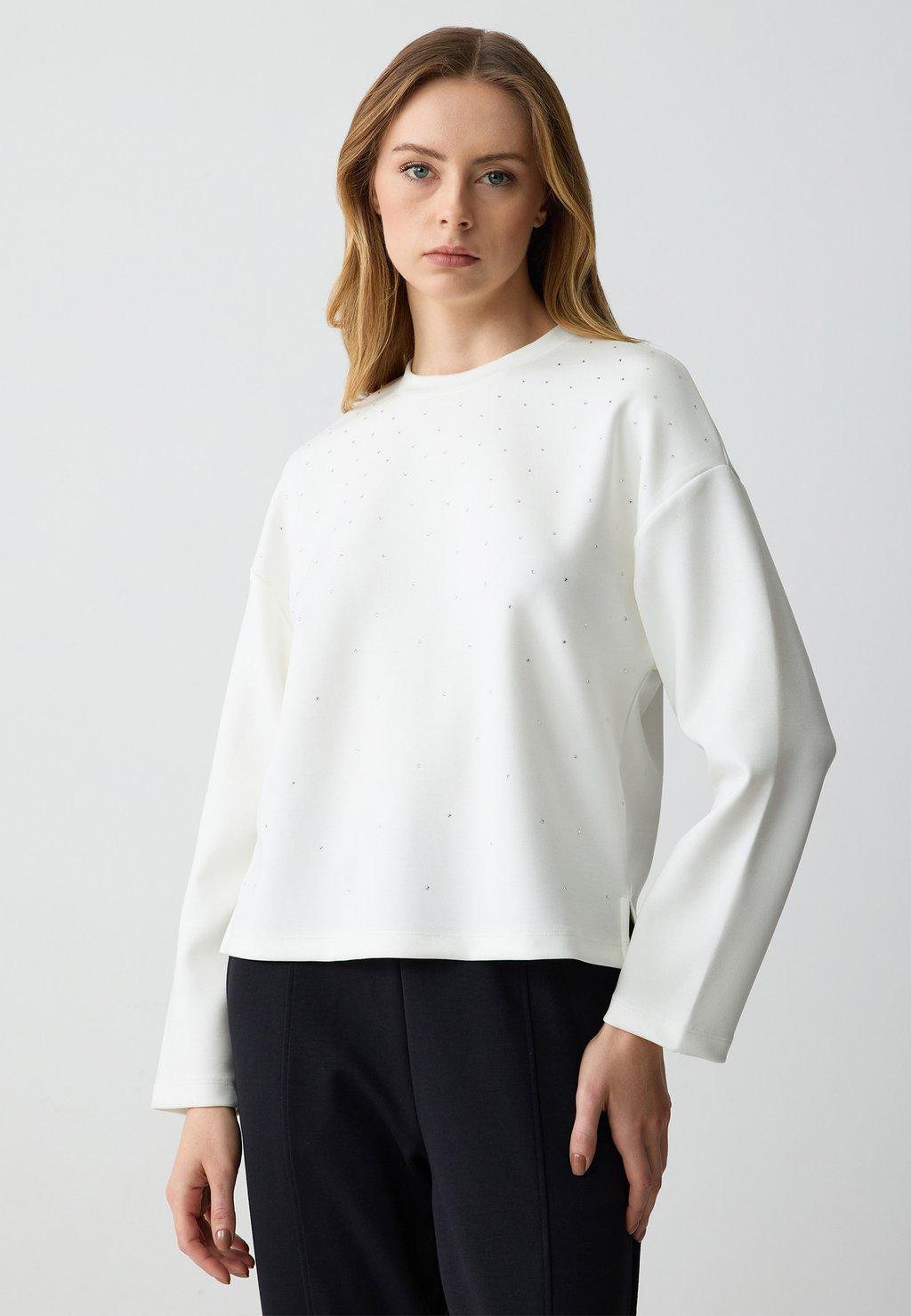 Толстовка Jimmy Key, белый
Толстовка Jimmy Key, белый