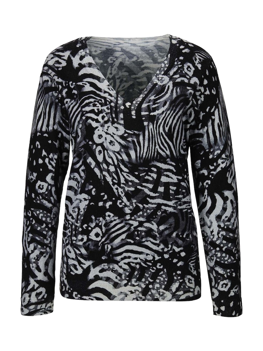 Свитер MADELEINE, черный
Свитер MADELEINE, черный