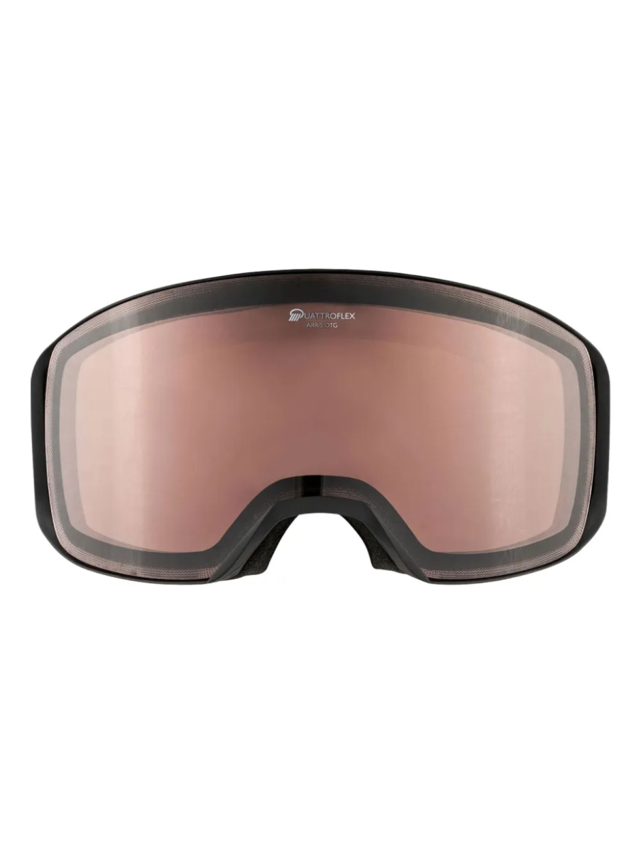 Лыжные очки Alpina Arris, черный
Лыжные очки Alpina Arris, черный