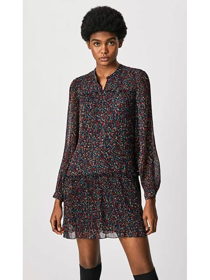 Короткое платье Pepe Jeans FOOTWEAR, красочный
Короткое платье Pepe Jeans FOOTWEAR, красочный