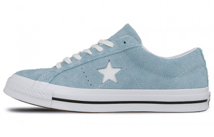 Кеды One Star Converse Low 'Shoreline Blue'
Кеды One Star Converse Low 'Shoreline Blue'