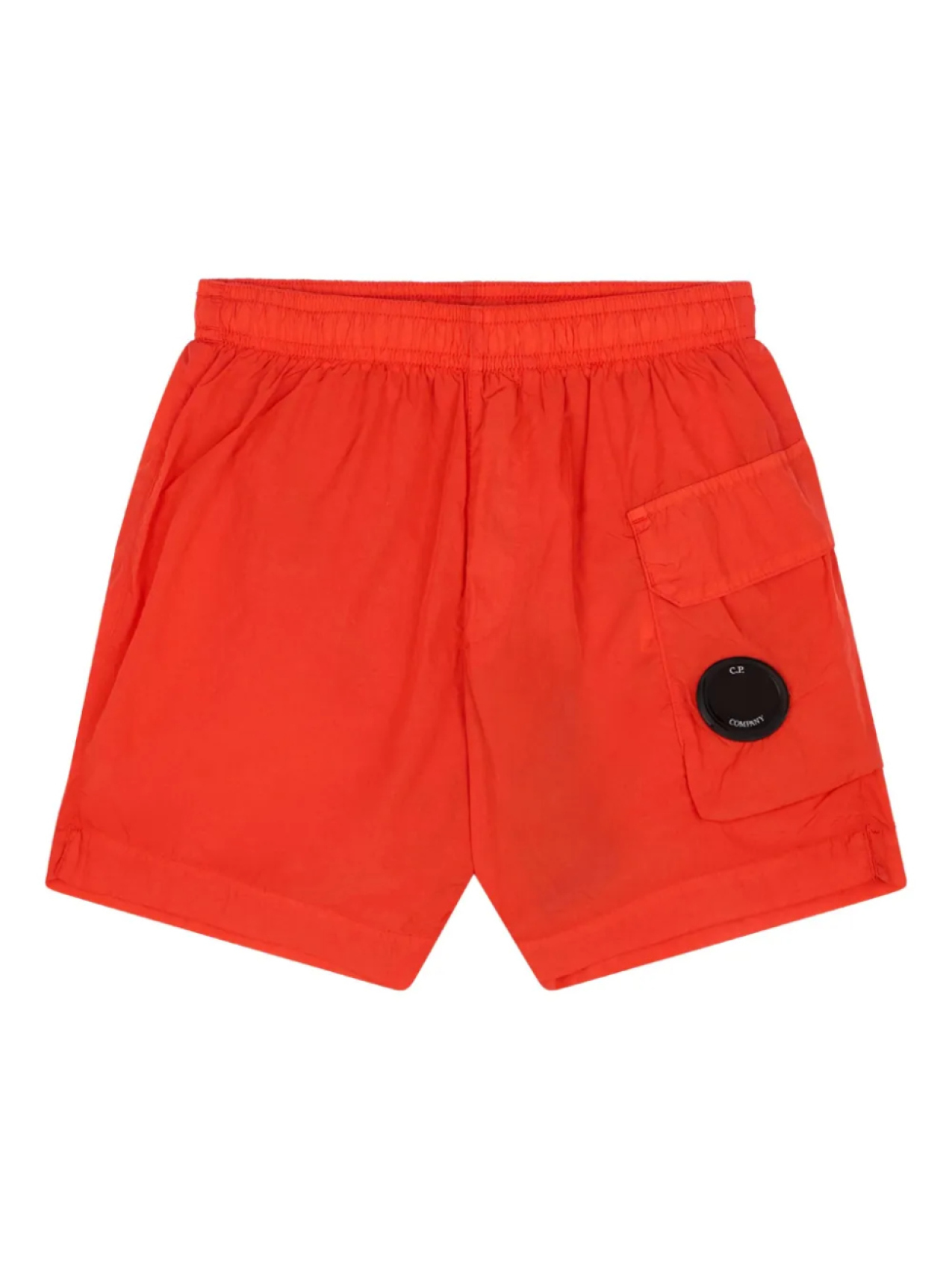 C.P. Company Kids плавки-шорты с декором Lens, оранжевый
C.P. Company Kids плавки-шорты с декором Lens, оранжевый