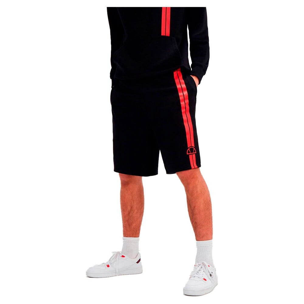 Шорты Ellesse Bajo, черный
Шорты Ellesse Bajo, черный