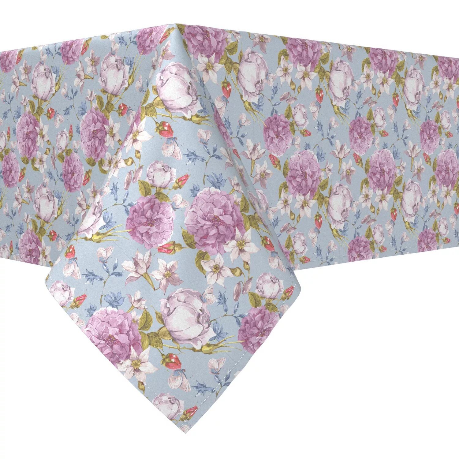 Прямоугольная скатерть, 100 % хлопок, 60x120 дюймов, винтажный цветочный узор «Бабочка».
Прямоугольная скатерть, 100 % хлопок, 60x120 дюймов, винтажный цветочный узор «Бабочка».