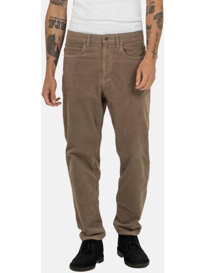 Reell Джинсы "Rave" зеленого цвета
Reell Джинсы "Rave" зеленого цвета