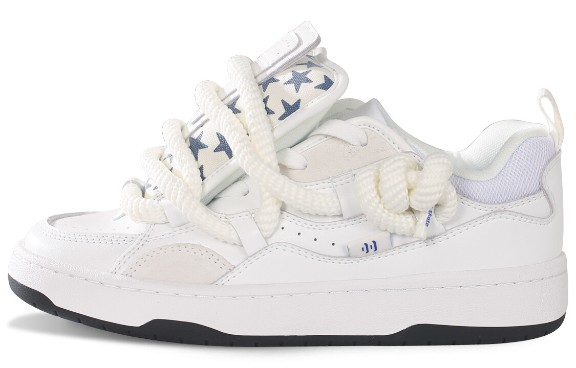 Обувь для скейтбординга Ollieskate унисекс, белый и синий
Обувь для скейтбординга Ollieskate унисекс, белый и синий