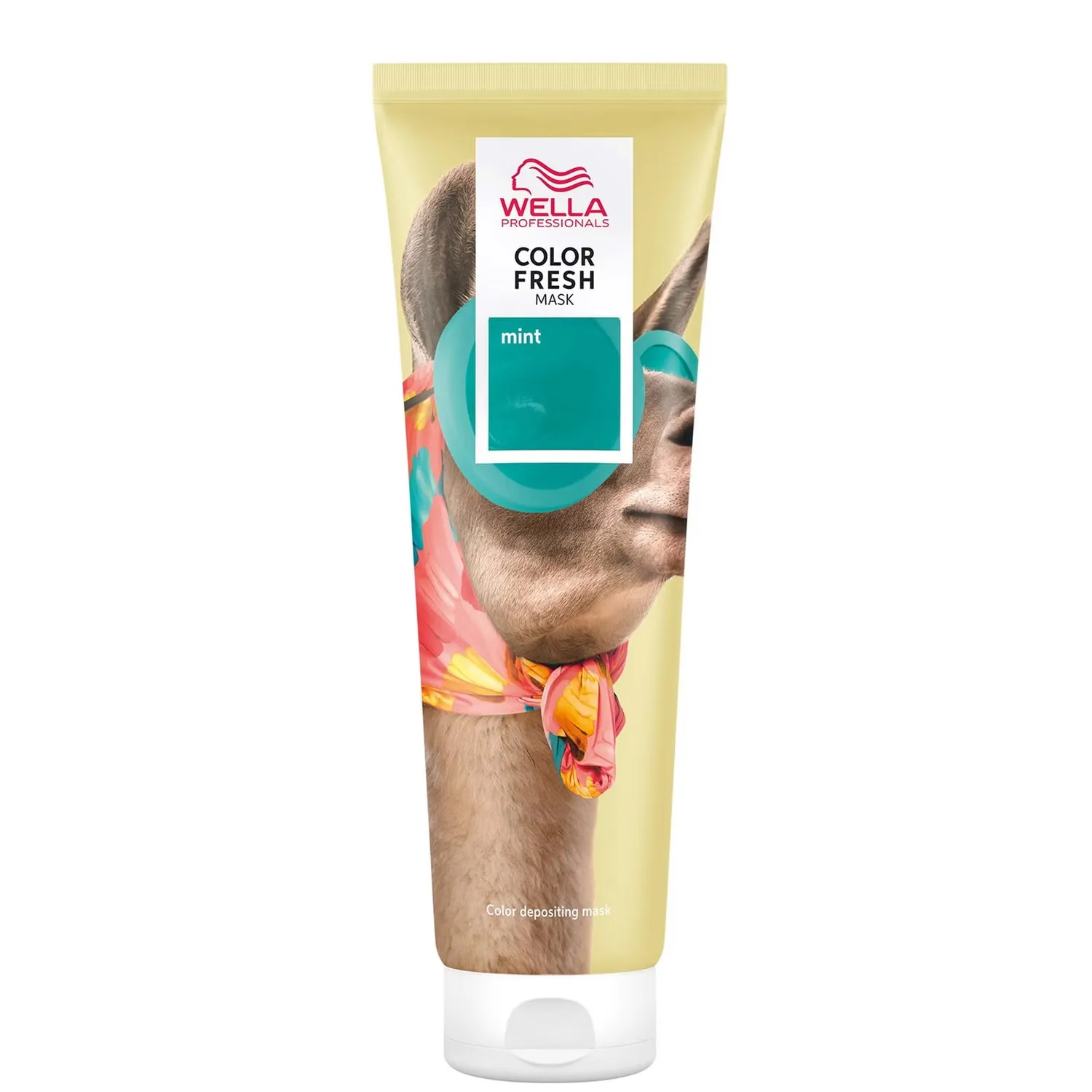 Полуперманентная цветная маска Color Fresh, мятная, 150 мл Wella Professionals Care
Полуперманентная цветная маска Color Fresh, мятная, 150 мл Wella Professionals Care