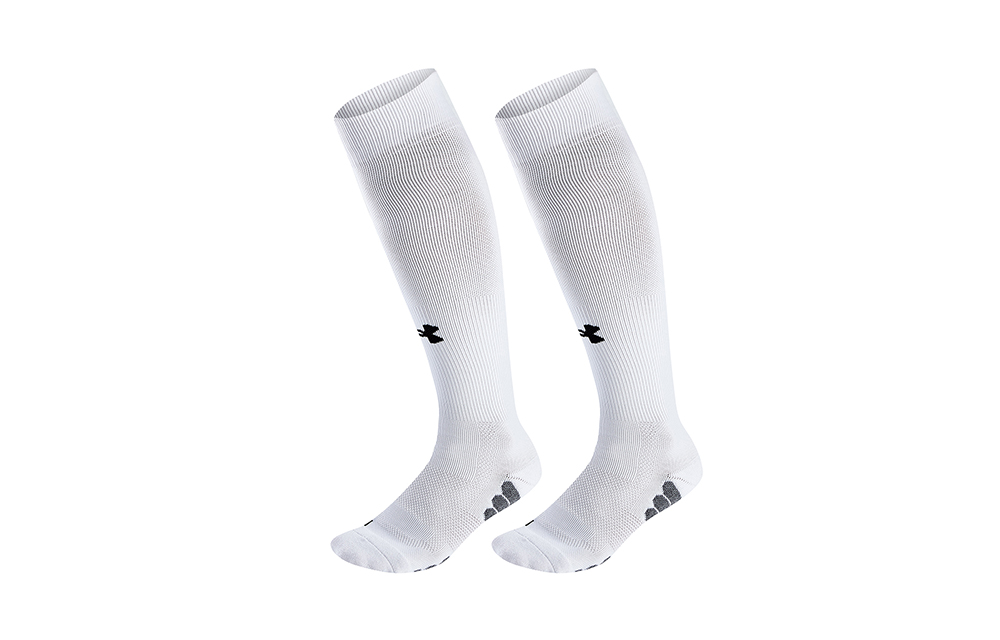 Under Armour Футбольные носки Unisex 1 упаковка White
Under Armour Футбольные носки Unisex 1 упаковка White