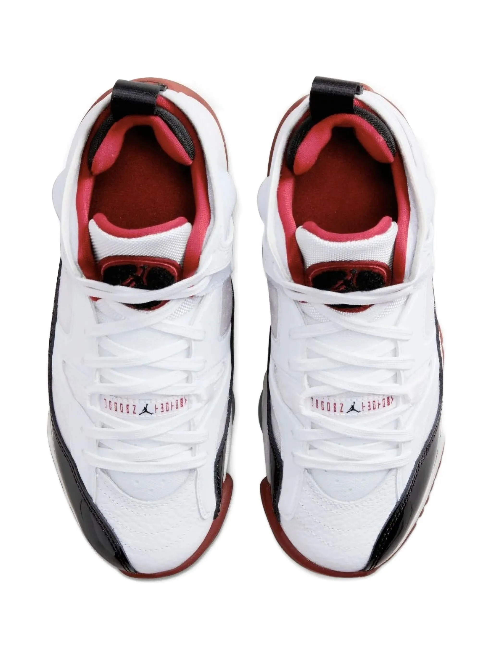 Кроссовки Jumpman Two Trey Jordan Kids, белый
Кроссовки Jumpman Two Trey Jordan Kids, белый