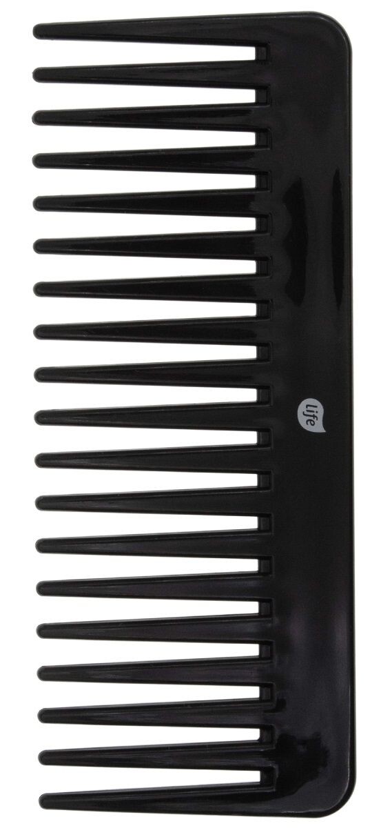 Гребень Life Czarny, 1 шт
Гребень Life Czarny, 1 шт
