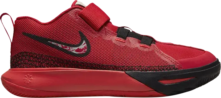 Кроссовки Kyrie Flytrap 6 PS 'University Red', красный
Кроссовки Kyrie Flytrap 6 PS 'University Red', красный