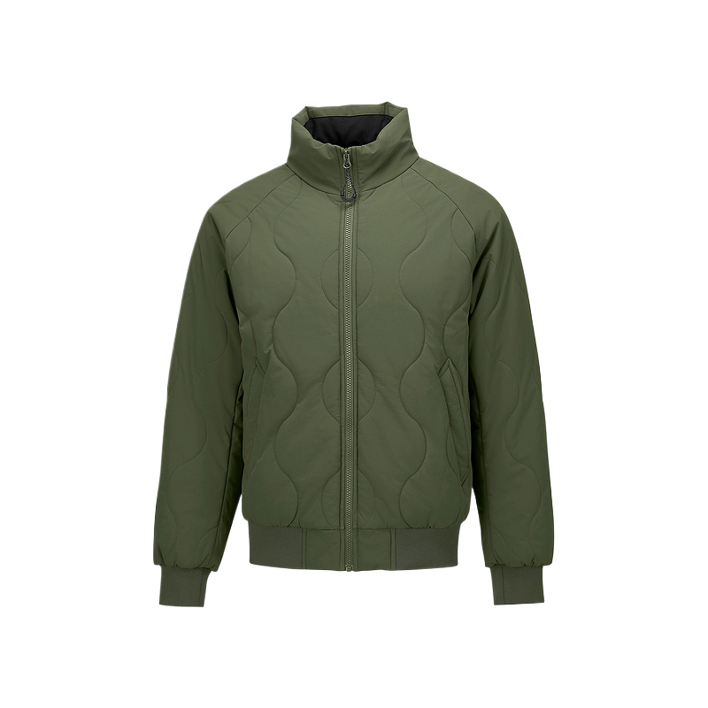 Пуховик Sports Alliance Series мужской Skechers, зеленый
Пуховик Sports Alliance Series мужской Skechers, зеленый