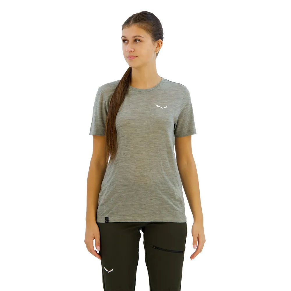 Футболка Salewa Eagle Minilogo AM, серый
Футболка Salewa Eagle Minilogo AM, серый