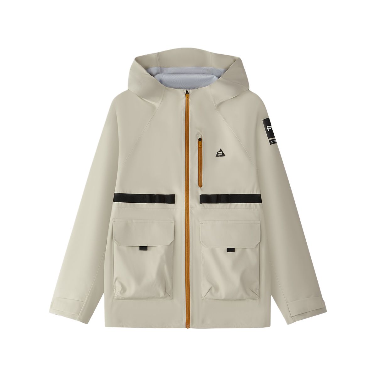 Куртка Chestnut Shell для подростков FILA KIDS, хаки
Куртка Chestnut Shell для подростков FILA KIDS, хаки