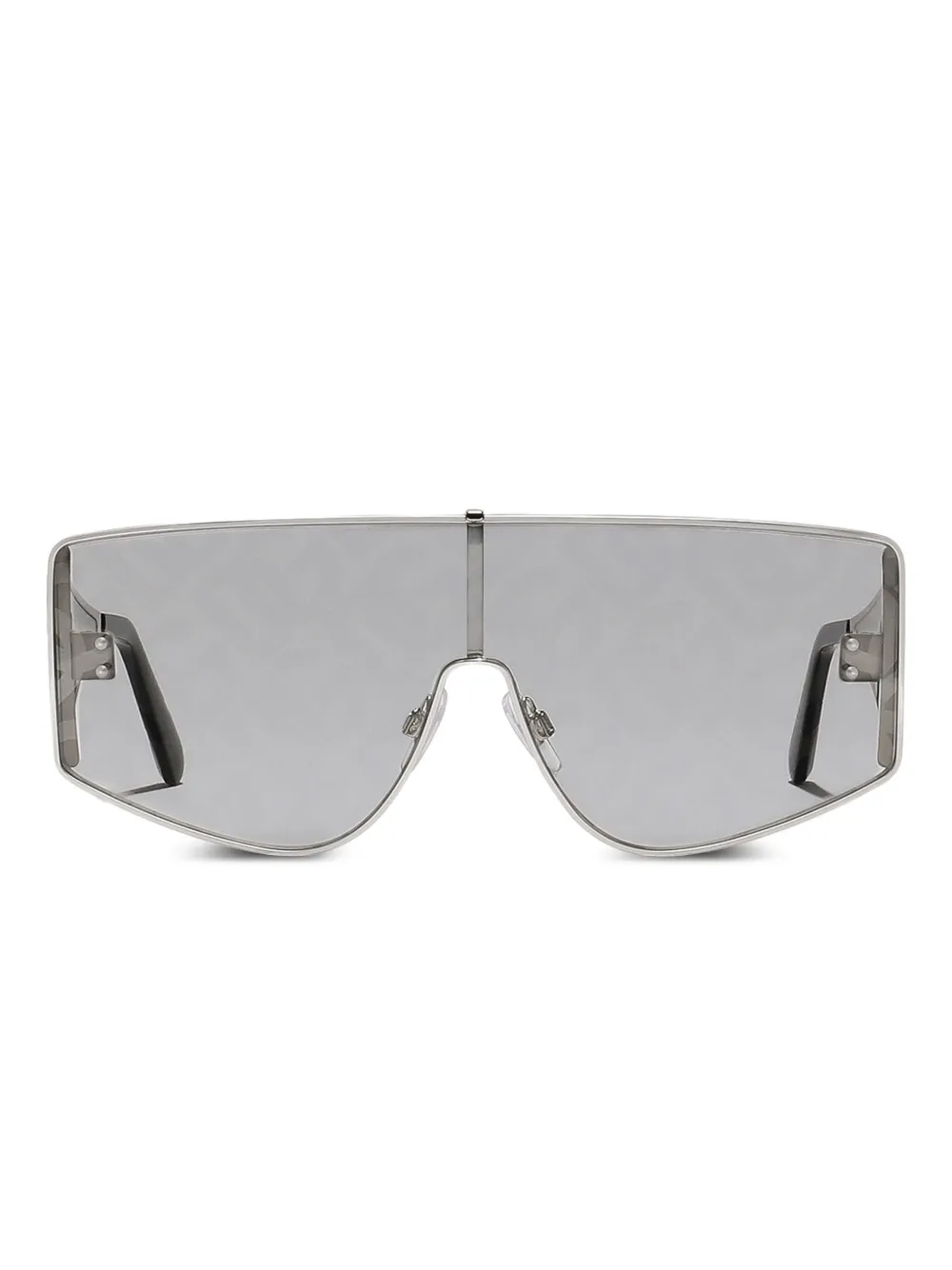 Солнцезащитные очки в геометричной оправе Dolce & Gabbana, серебристый
Солнцезащитные очки в геометричной оправе Dolce & Gabbana, серебристый