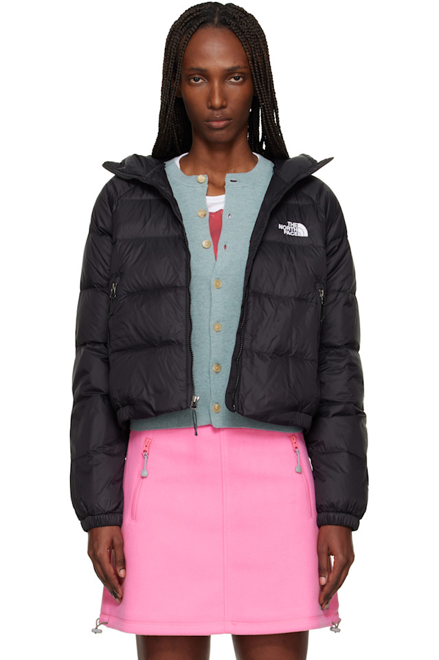The North Face Черная пуховая куртка «Гидреналит»
The North Face Черная пуховая куртка «Гидреналит»