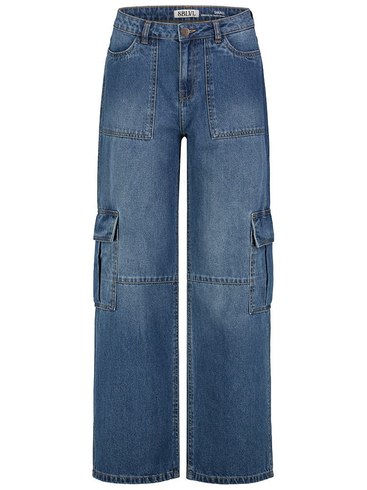 Джинсы Sublevel, синий
Джинсы Sublevel, синий