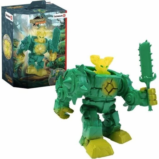 Фигурка Schleich Jungle Cyborg Eldrador Mini Creatures Inna marka
Фигурка Schleich Jungle Cyborg Eldrador Mini Creatures Inna marka